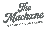 the Machxne Logo