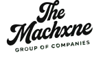 the machxne logo